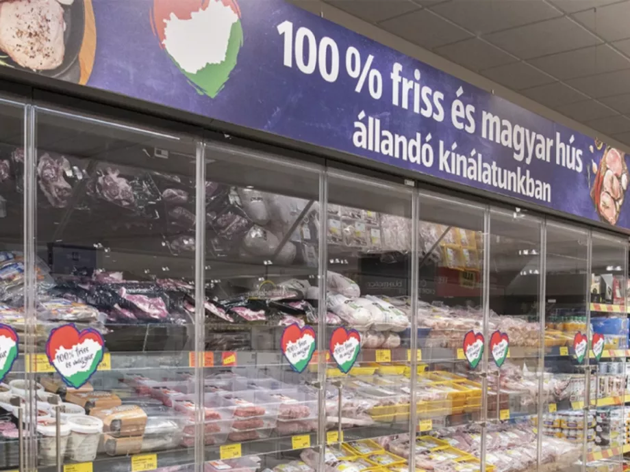 Ismét árat csökkent az ALDI