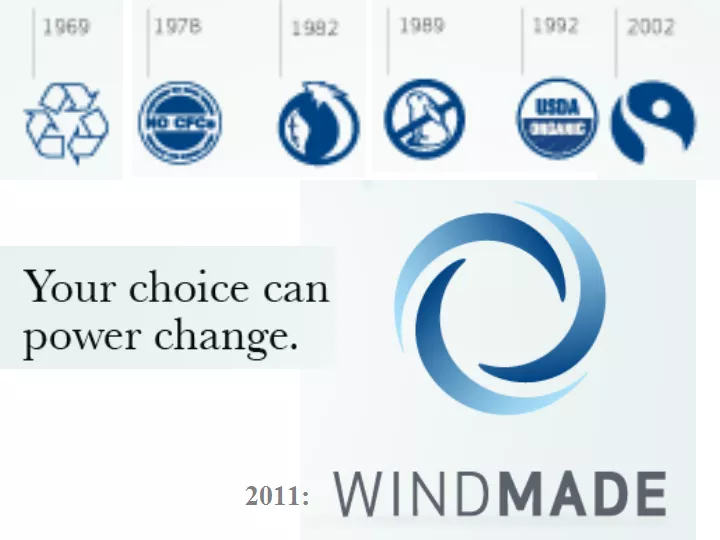 Windmade: az új zöld védjegy