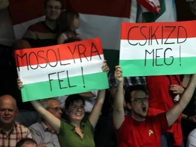 Hajrá Kemény-fiúk!