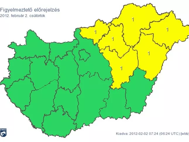 Az ítéletidő már a kapunkon dörömböl