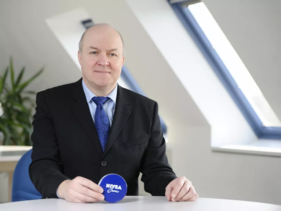 Személyi változások a Beiersdorf Kft-nél