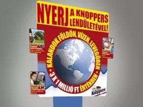 Élményeket lehet nyerni a Storck kampányában