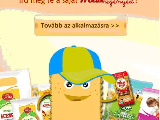 Véget ért a Detki Keksz nyereményjátéka