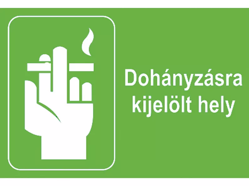 Lesznek még, akik zárt légtérben dohányozhatnak?