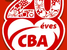 Nagyszabású nyereményjátékkal ünnepli huszadik születésnapját a CBA