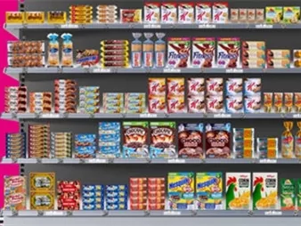 Virtuális szupermarket nyílt a metróban