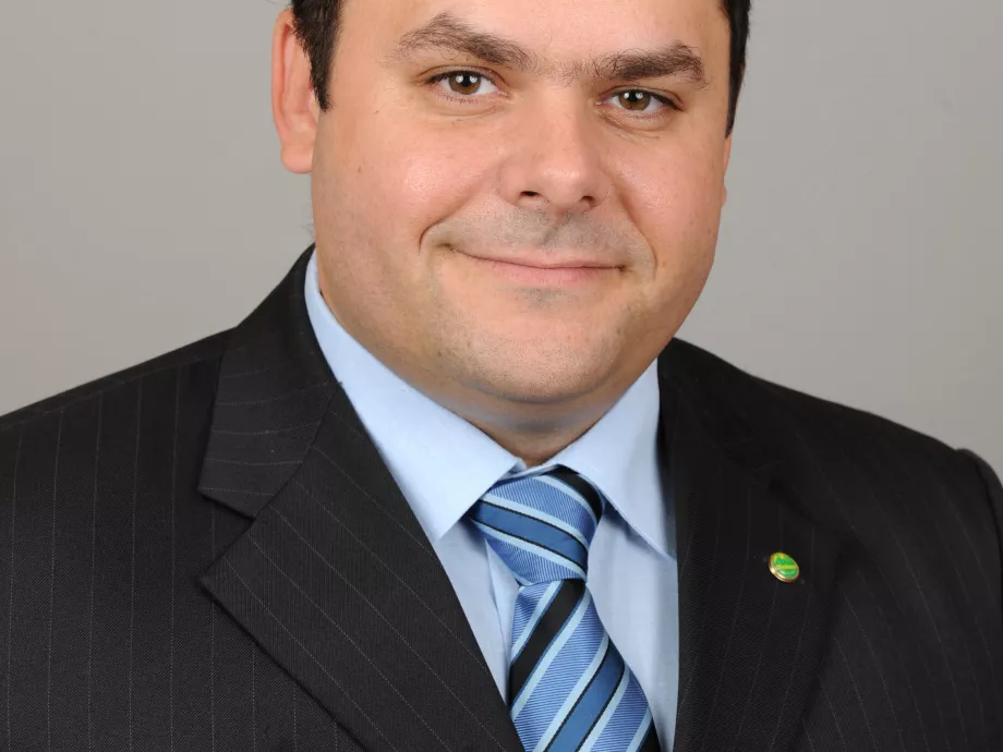 Új ügyvezető a Zimbo Perbál  élén