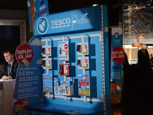 Tesco Mobile: Áremelés helyett garantált percdíjak