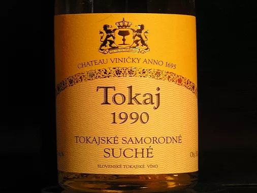 A szlovák Tokaj is Tokaj