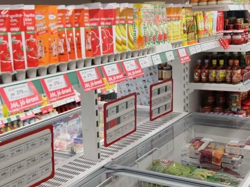 Sződön nyitott új boltot a Coop