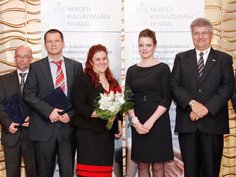 Magyar Élelmiszeripar Nagykövete Különdíjas lett a Mirelite Mirsa Zrt.