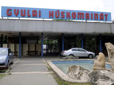 Háromszáz főt épít le a Gyulai Húskombinát