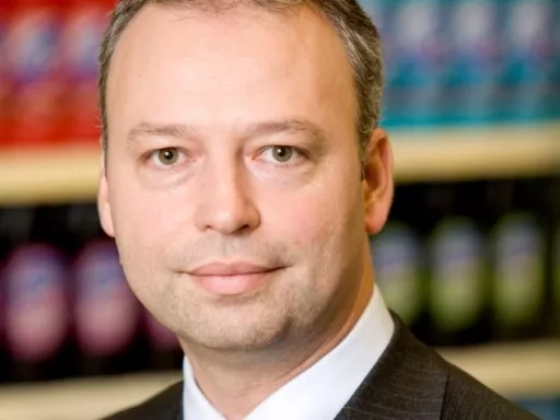 Új vezérigazgatót nevezett ki az Unilever