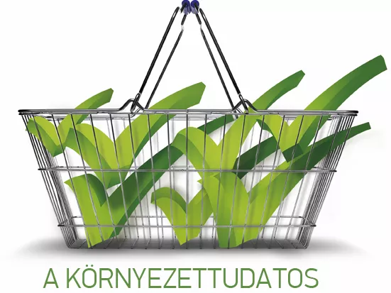 Egyre többen vásárolnak környezettudatosan