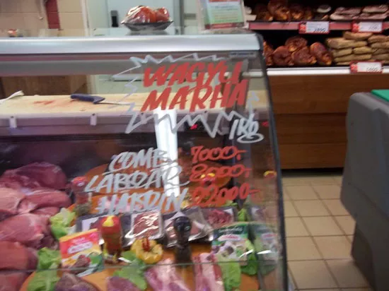 A szadai CBA-ba is betört a japán marha