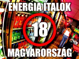 Jobbik: ne lehessen energiaitalt eladni kiskorú gyermekeknek!