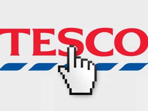 A neten is elindult a Tesco