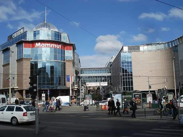 Melyik Magyarország legjobb bevásárlóközpontja?