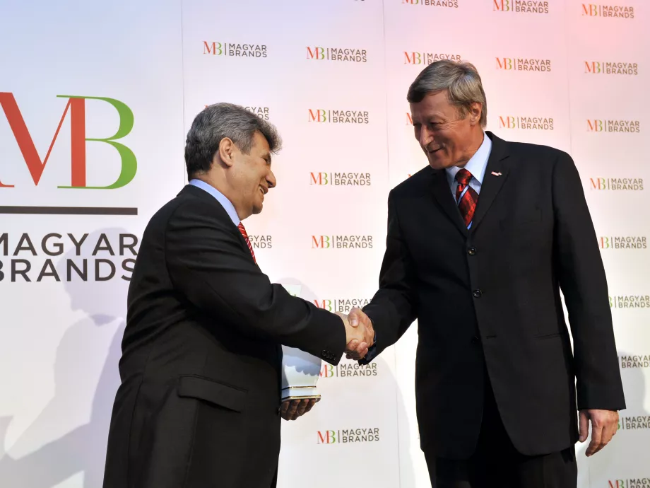 MagyarBrands díjat nyert a COOP