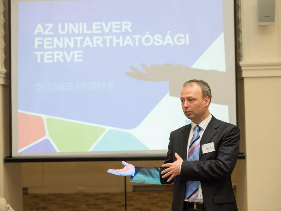 Unilever: a fenntarthatóság serkenti a növekedést