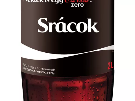 A Coca-Cola lecseréli a logóját
