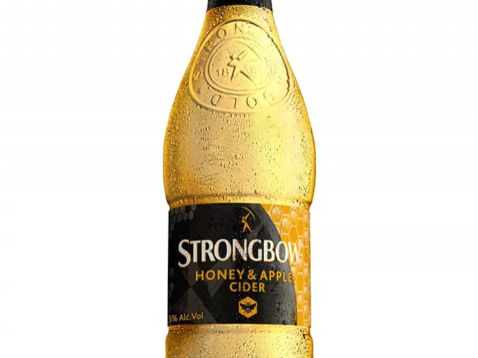 Csak Magyarországon kapható a Strongbow legújabb ízvariánsa