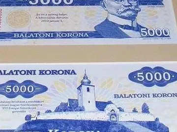 Keszthelyen is bevezethetik a helyi pénzt