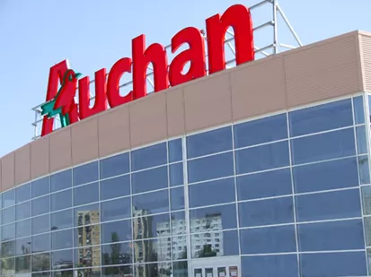 Az Auchan nagyszabású rendezvényre hívja partnereit