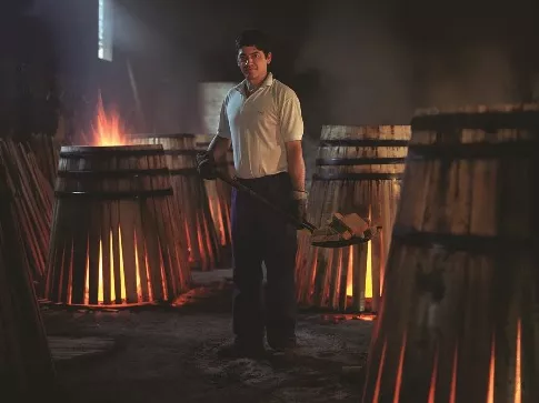Az ember, aki percenként szagol