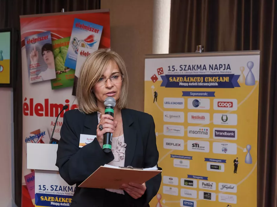 "Legyen végre gazdája az élelmiszeriparnak!" - Szakma Napja beszámoló