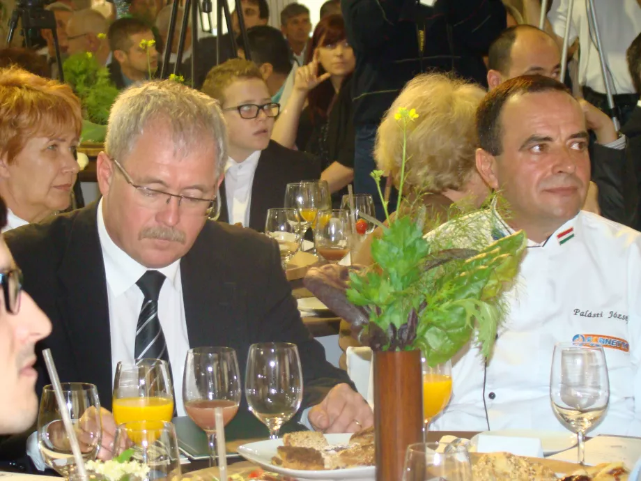 Felavatták a Fornetti új gyártósorát