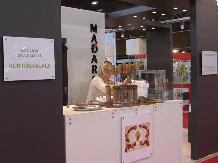 Nemzetközi road-show magyar élelmiszerekkel