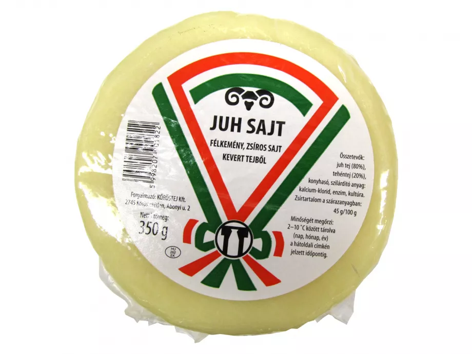 Magyar sajtot eszik a jordán hadsereg