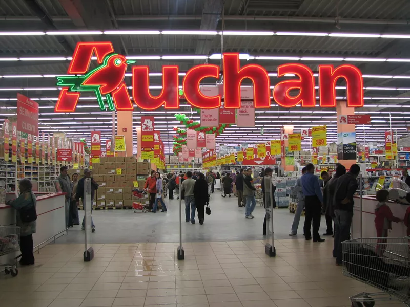 Szigetbarát hipermarket Óbudán