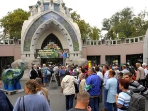 Állatkerti belépőjegyekkel a szelektív hulladékgyűjtésért