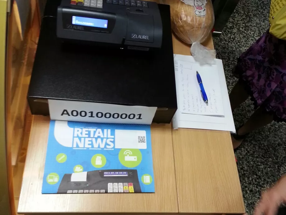 Megkezdődött az online kasszák bekötése