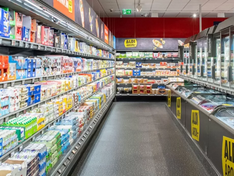 További vajárcsökkentéssel erősít az ALDI
