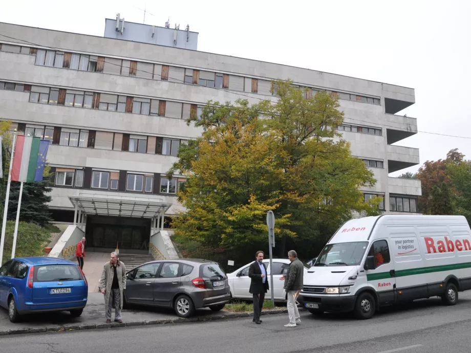 A Raben támogatja a Pető Intézetet