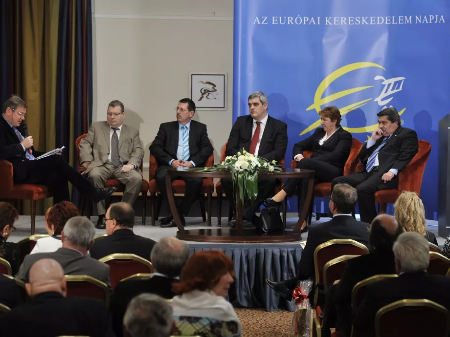 Európai Kereskedelem Napja: fókuszban a kereskedők