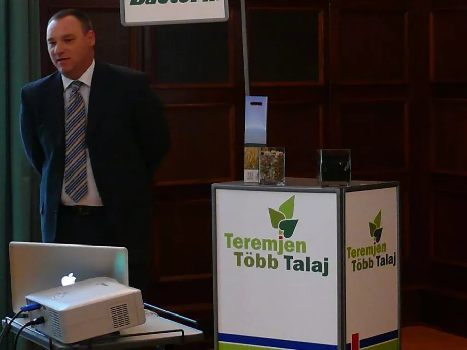 Egyre fogy a termőtalaj, van megoldás?