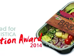 Döntőbe jutott a Fruit Logistica Innovation Award 2014-en az eisberg BBQ Mix