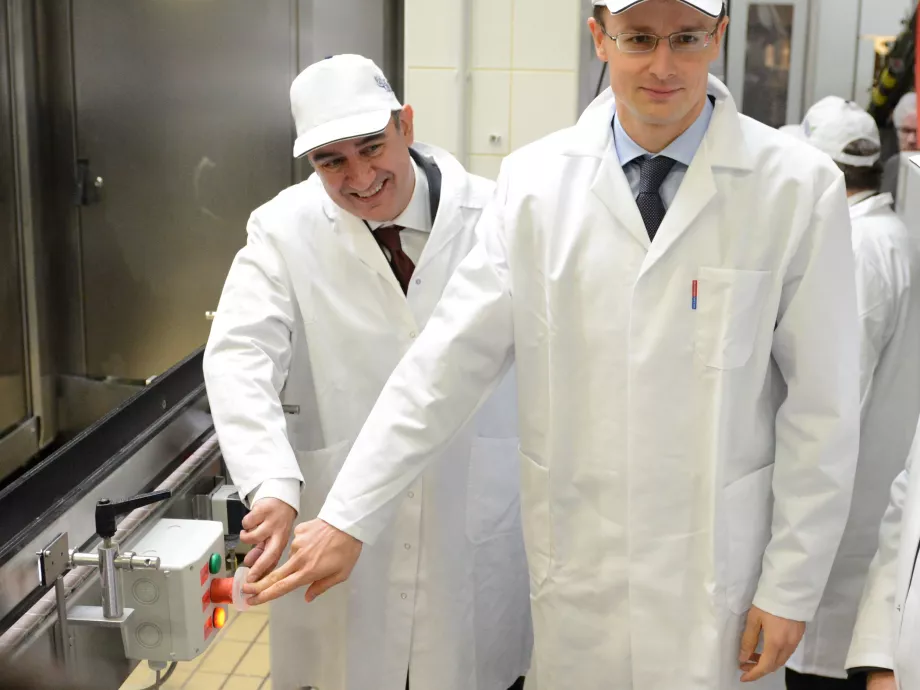 Exportra szánják a Coca-Cola Magyarország új ásványvizét