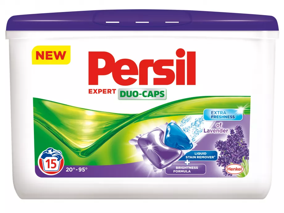 Új Persil illat és UNICEF együttműködés