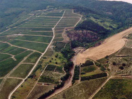 Másfél milliárd forint támogatással fejlődik Tokaj-Hegyalja