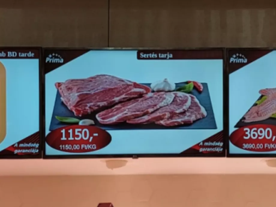 A kereskedelm papírhiányára is megoldás a PRICER