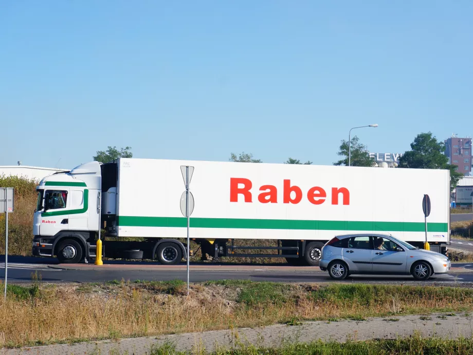 Azonos vágányon a Bexity és a Raben Group
