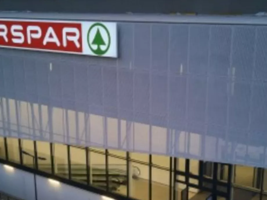 Megújult Budapesten a Bécsi úti Interspar hipermarket