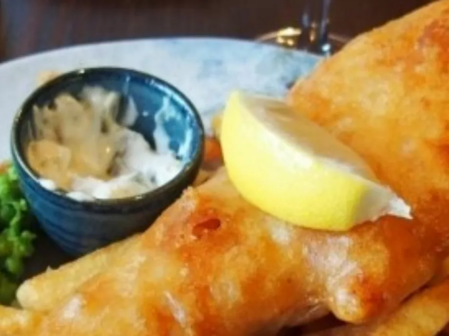 Veszélybe került a fish and chips