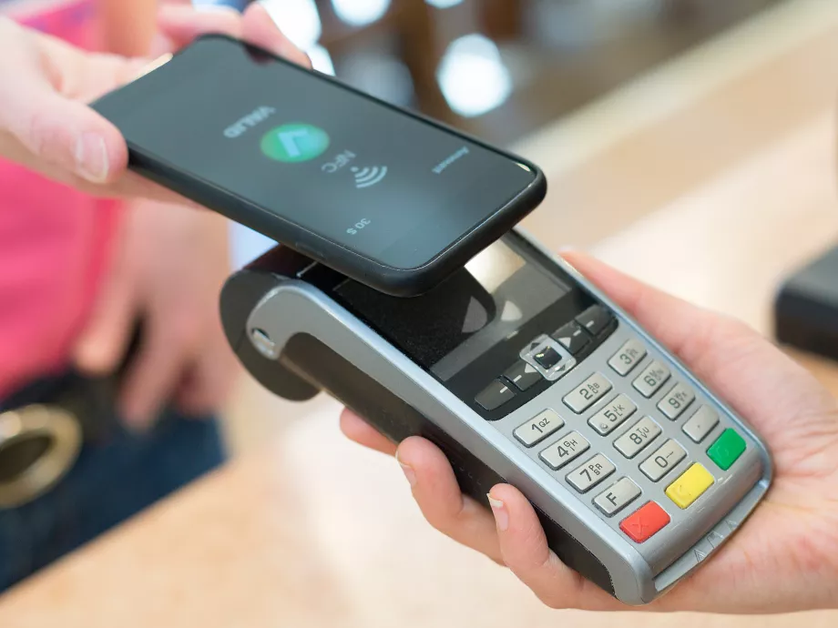 Megugrott a mobilfizetések száma Magyarországon