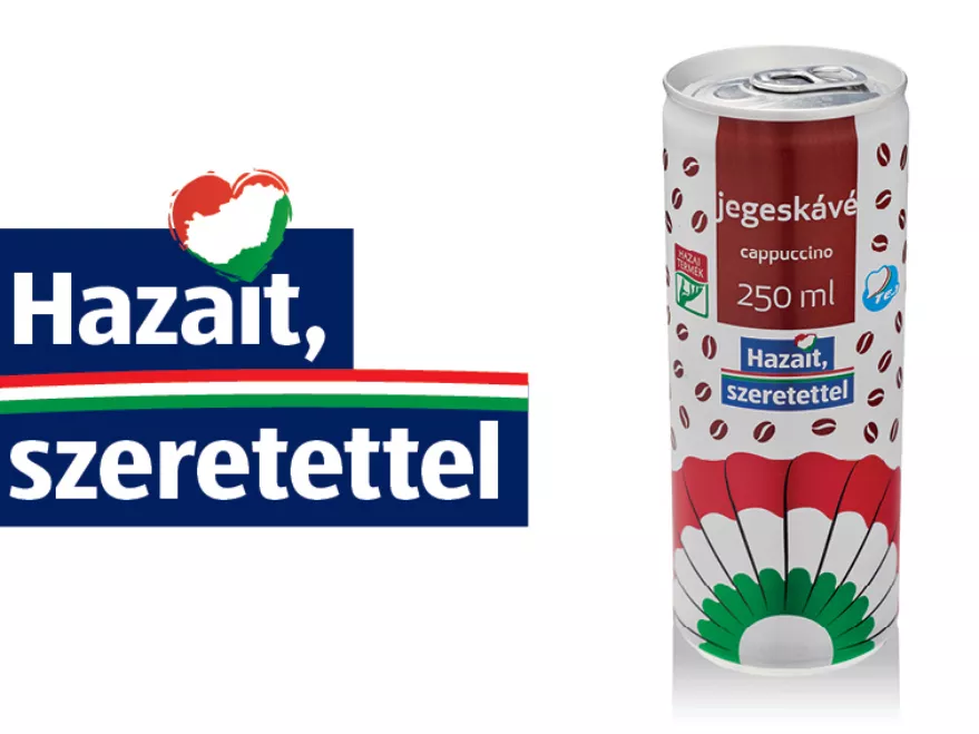 Új saját márkás cappuccino az ALDI-ban – itt a KOKÁRDÁS Jegeskávé